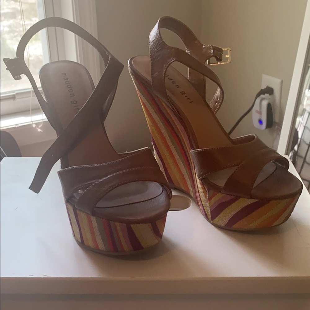 Madden girl shoes